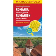 Rumänien Marco Polo